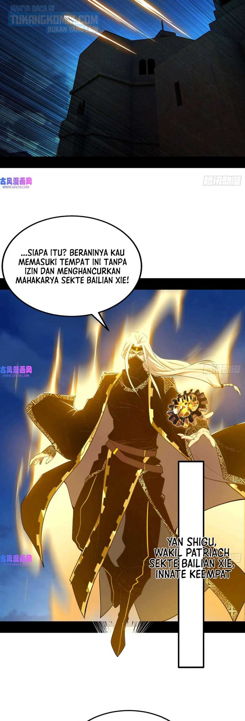 I’m An Evil God Chapter 339 - halaman 30