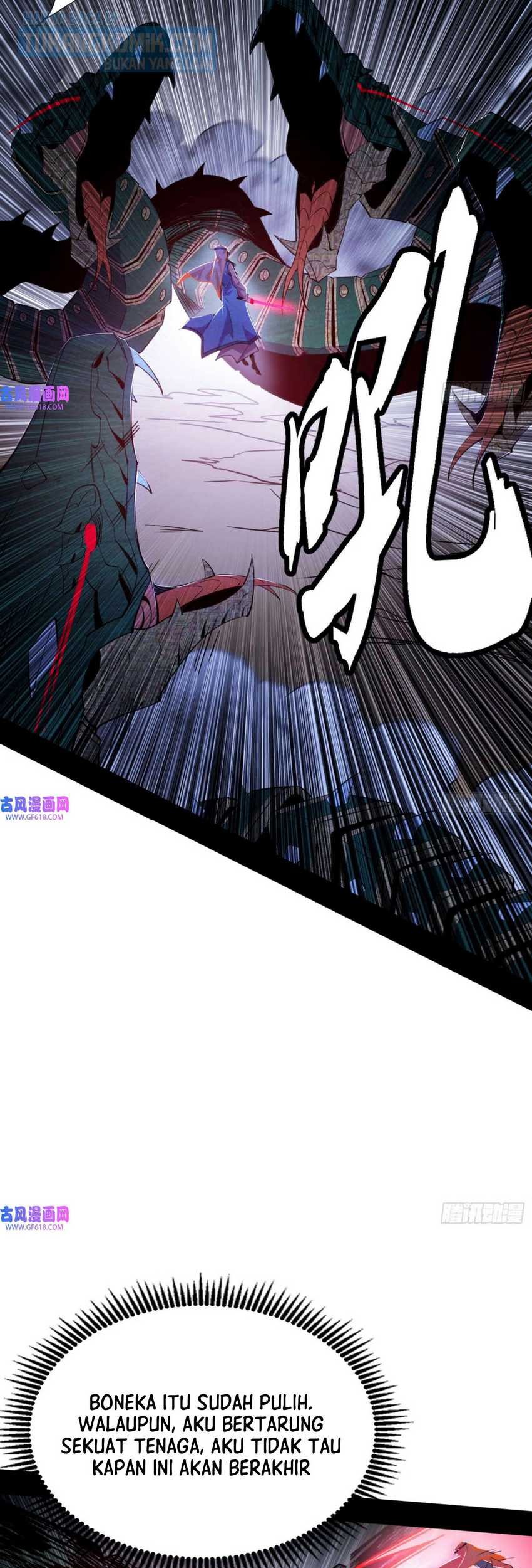 I’m An Evil God Chapter 339 - halaman 33