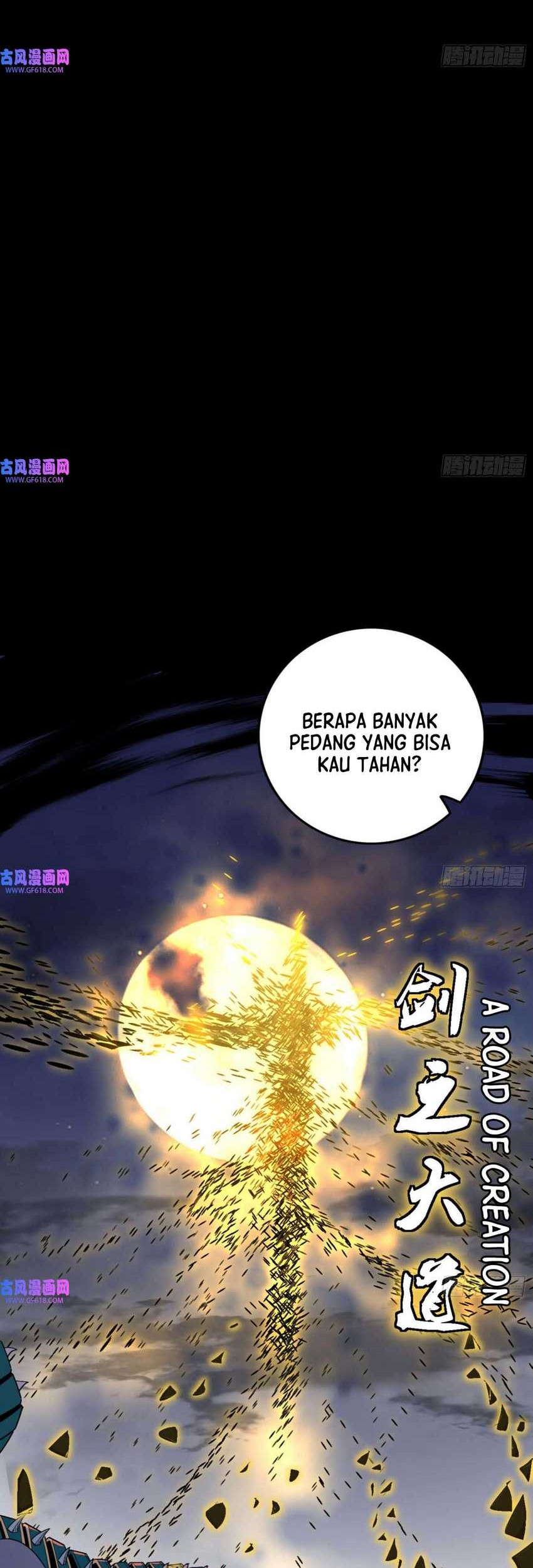 I’m An Evil God Chapter 339 - halaman 37