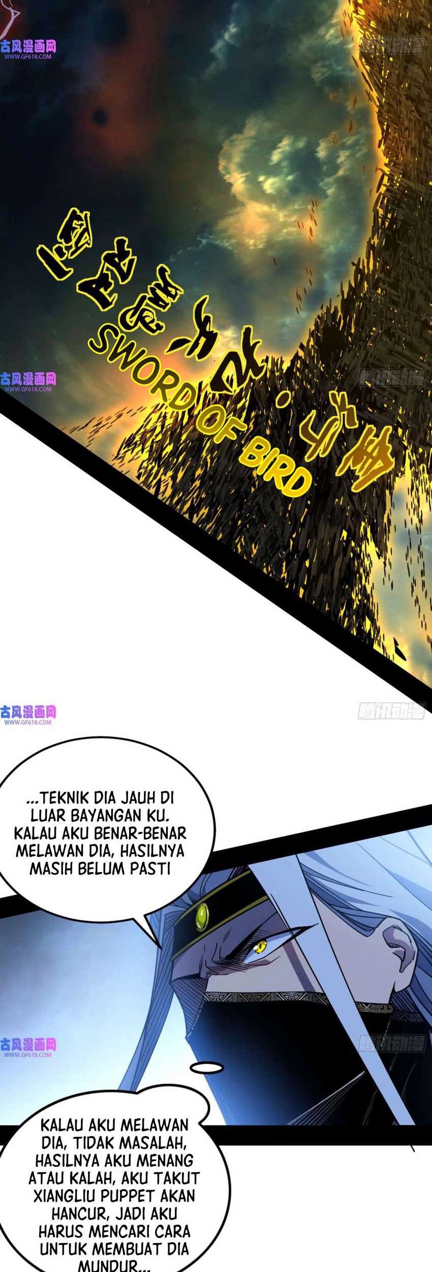 I’m An Evil God Chapter 339 - halaman 40