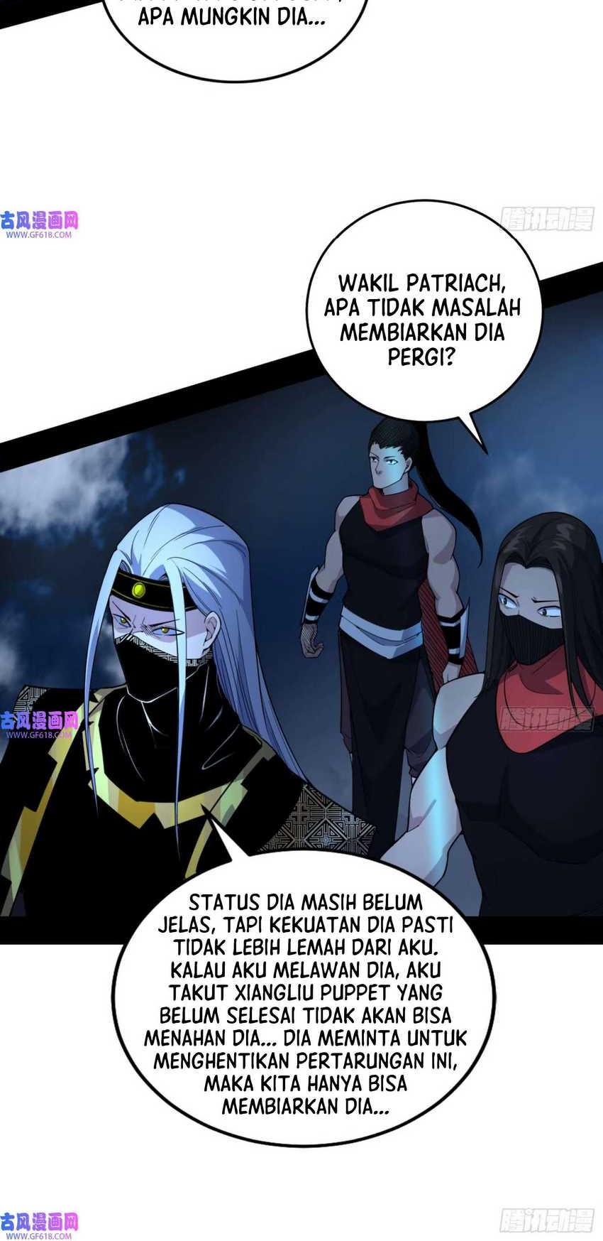 I’m An Evil God Chapter 339 - halaman 44