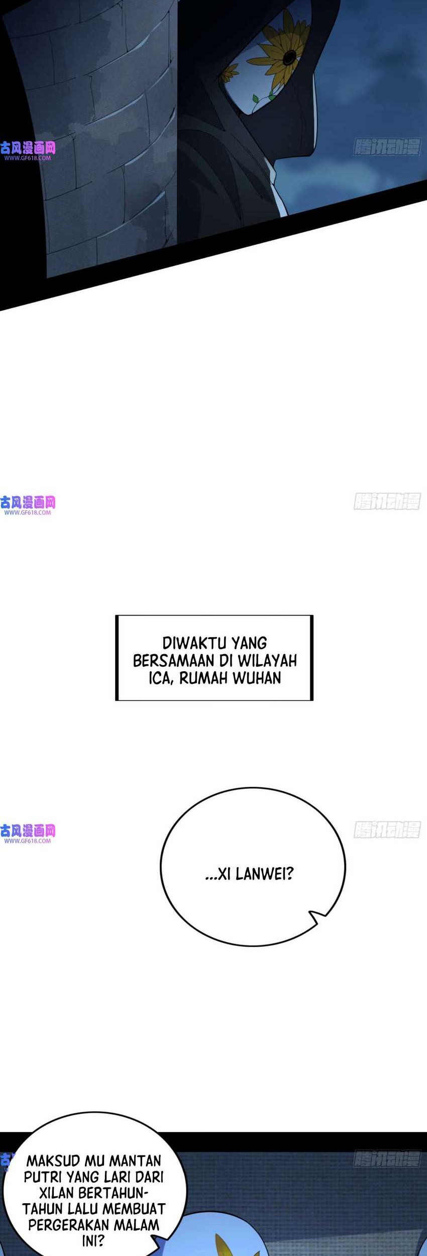 I’m An Evil God Chapter 339 - halaman 46