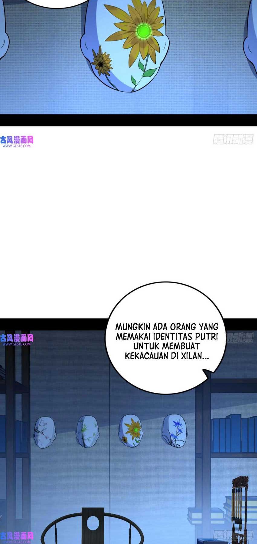 I’m An Evil God Chapter 339 - halaman 47