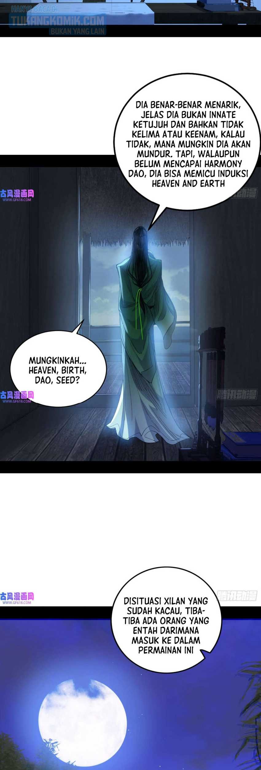 I’m An Evil God Chapter 339 - halaman 48