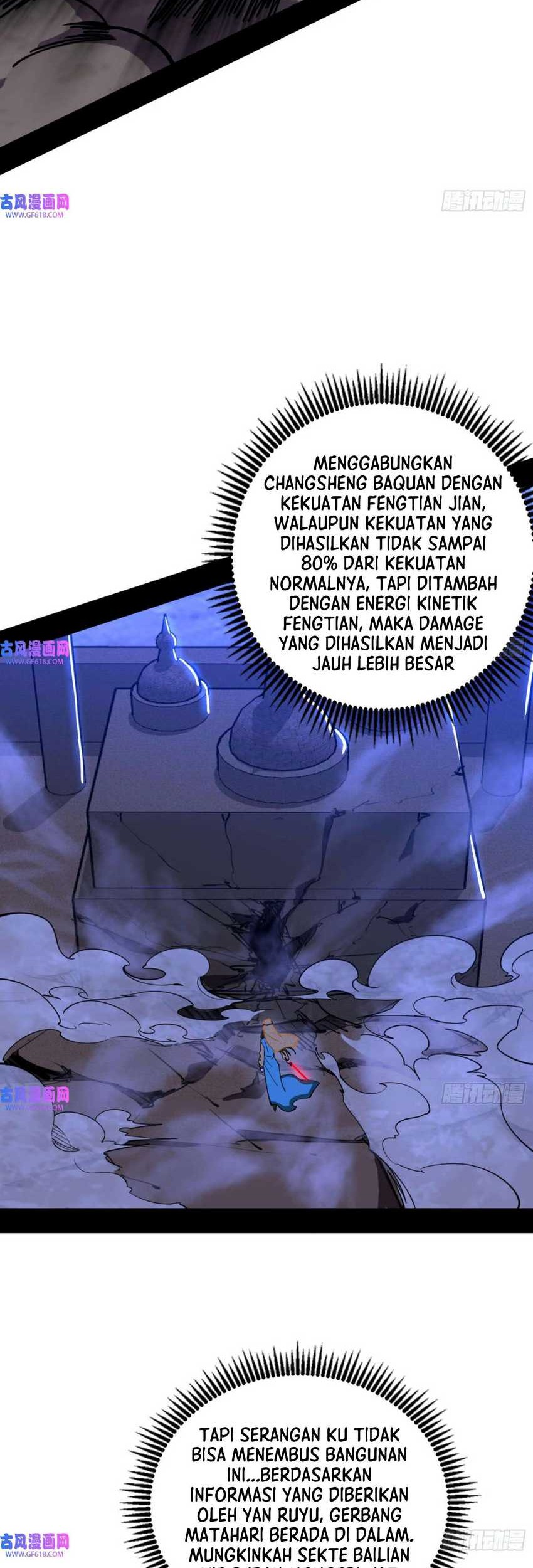 I’m An Evil God Chapter 339 - halaman 9