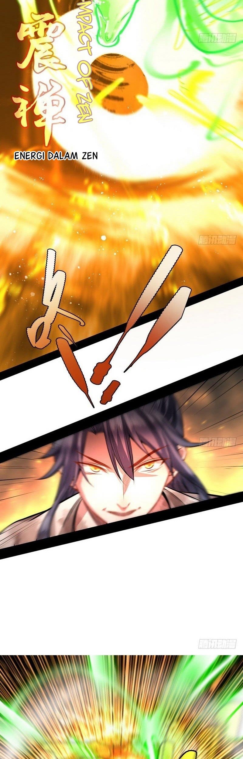I’m An Evil God Chapter 34 - halaman 13