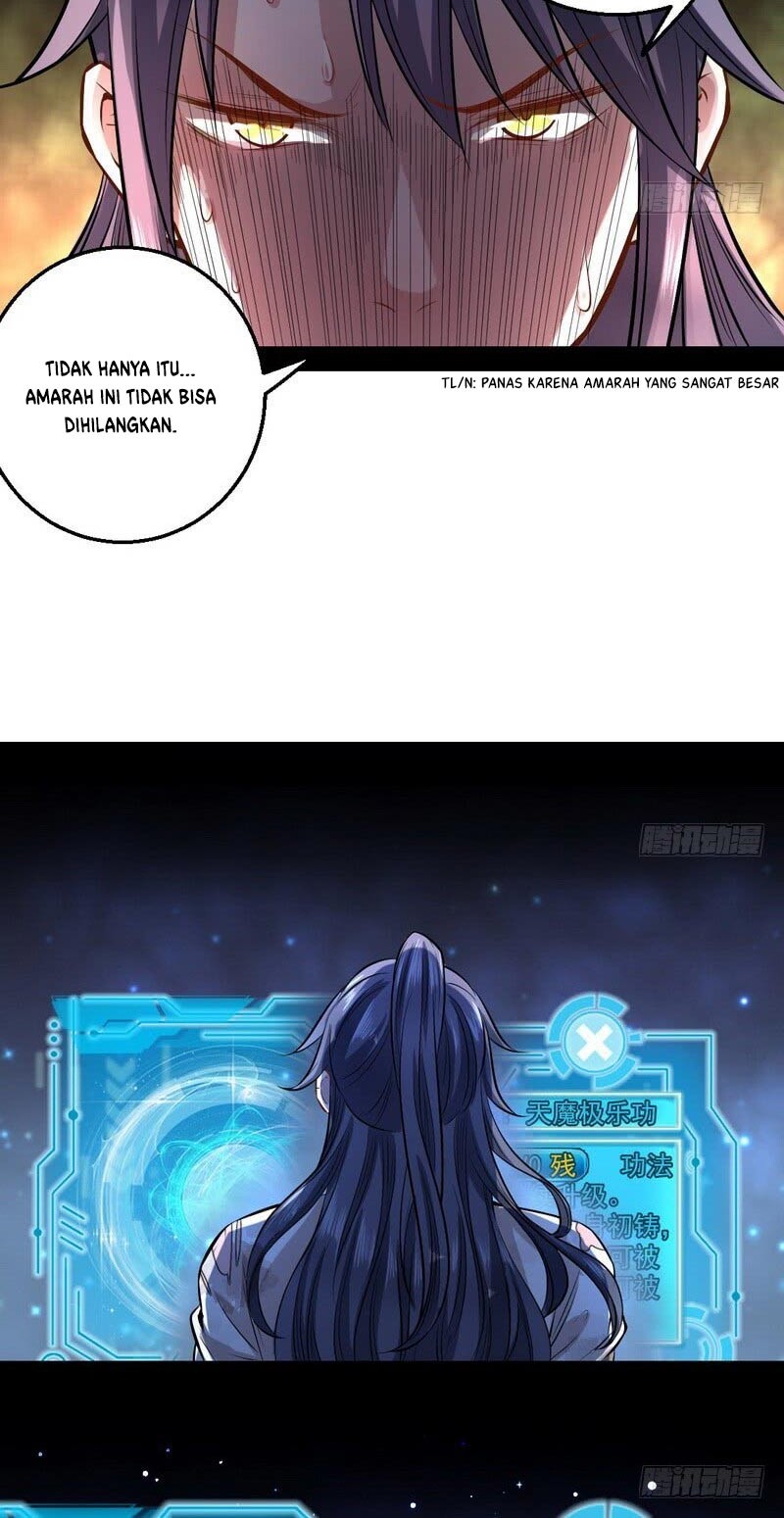 I’m An Evil God Chapter 34 - halaman 23
