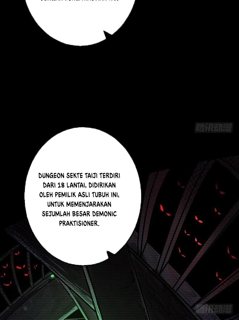 I’m An Evil God Chapter 34 - halaman 32