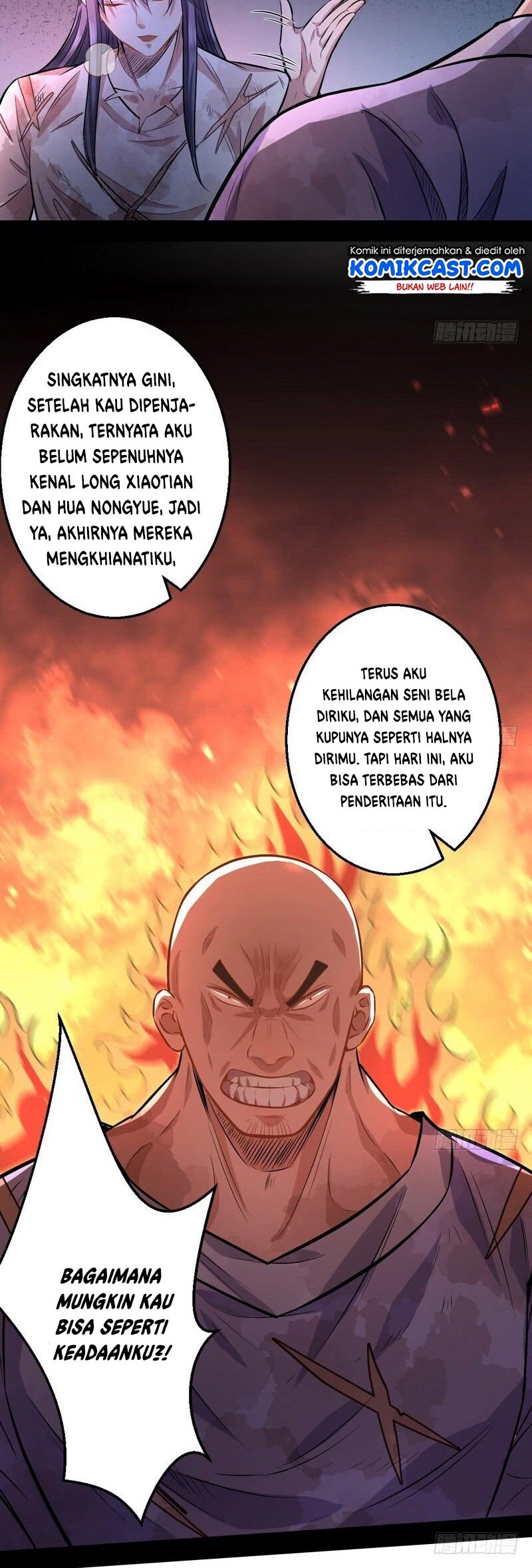I’m An Evil God Chapter 34 - halaman 43