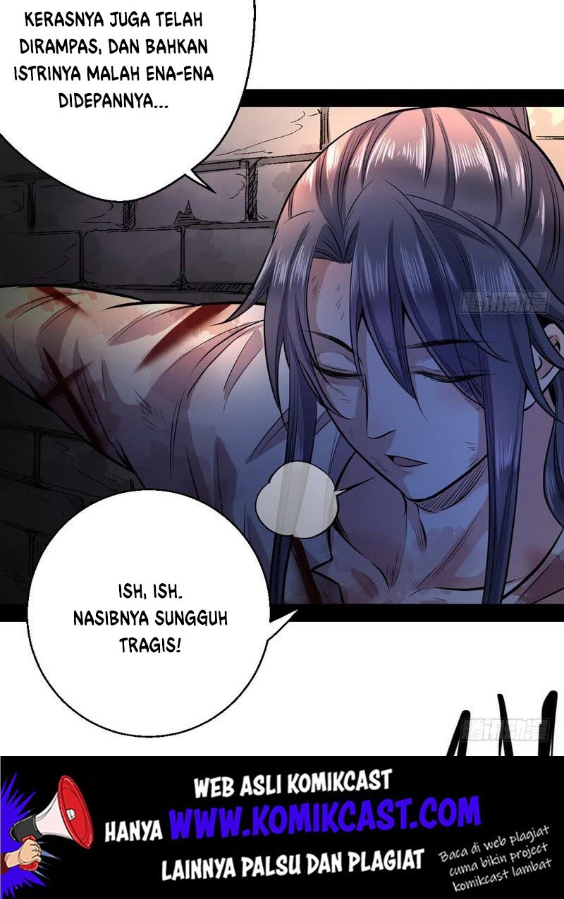 I’m An Evil God Chapter 34 - halaman 6