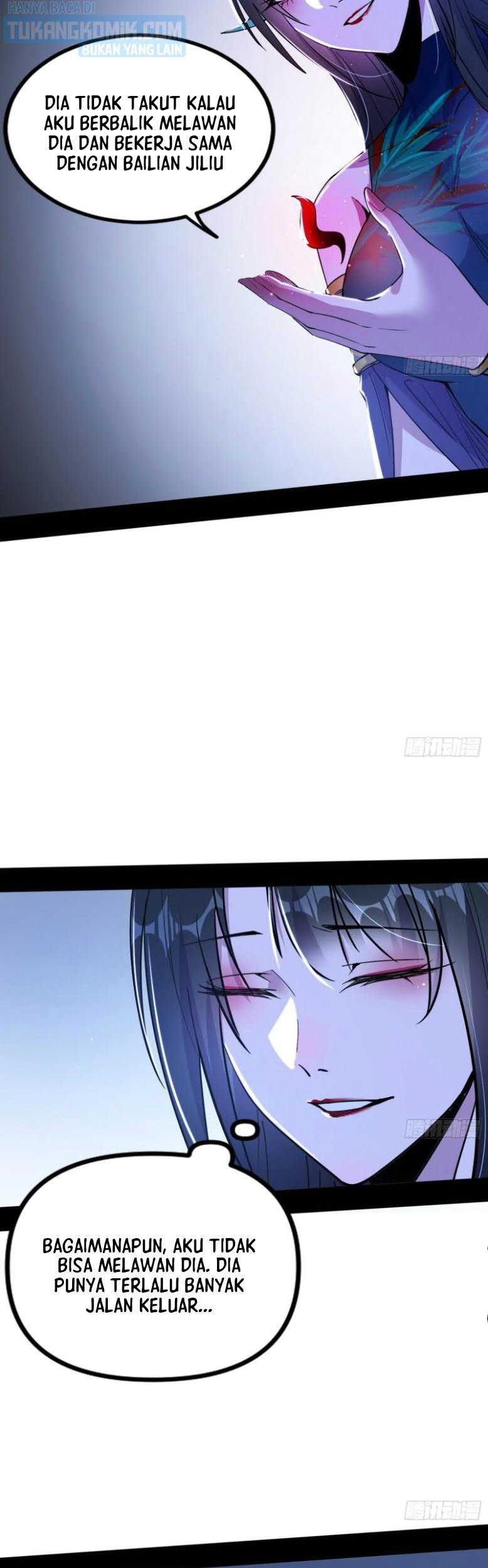 I’m An Evil God Chapter 340 - halaman 11