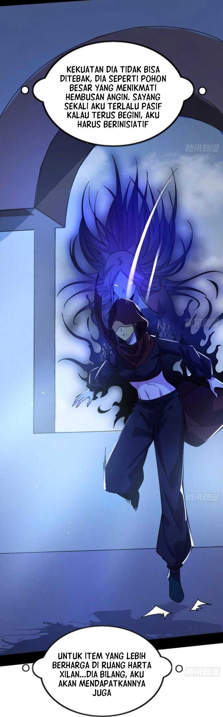 I’m An Evil God Chapter 340 - halaman 12