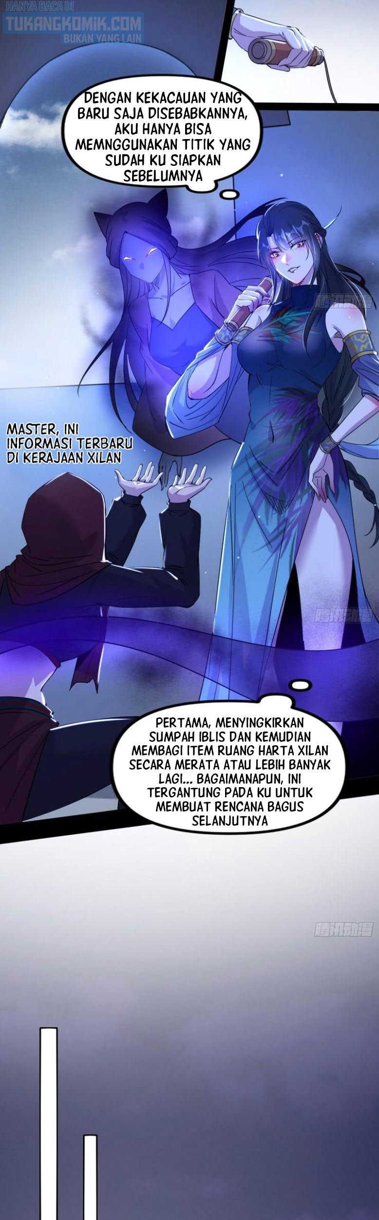 I’m An Evil God Chapter 340 - halaman 14