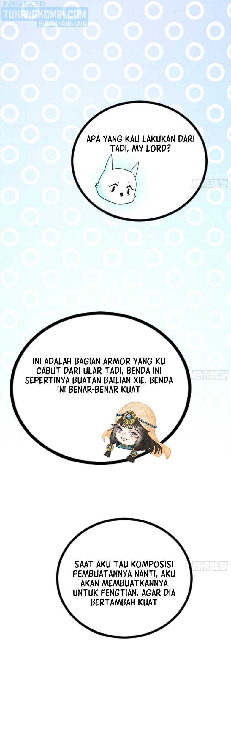 I’m An Evil God Chapter 340 - halaman 17