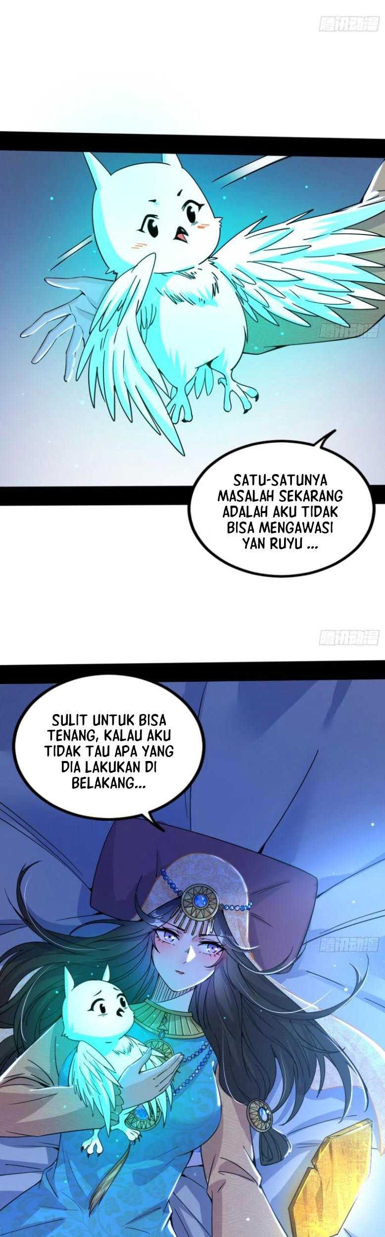 I’m An Evil God Chapter 340 - halaman 18