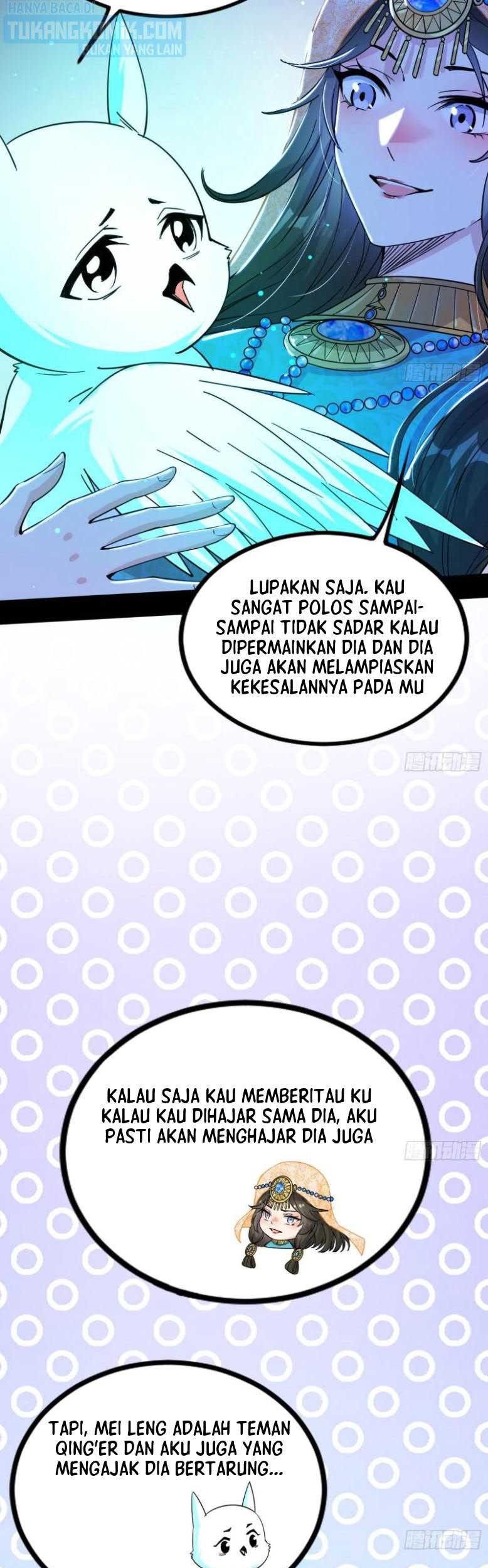 I’m An Evil God Chapter 340 - halaman 20