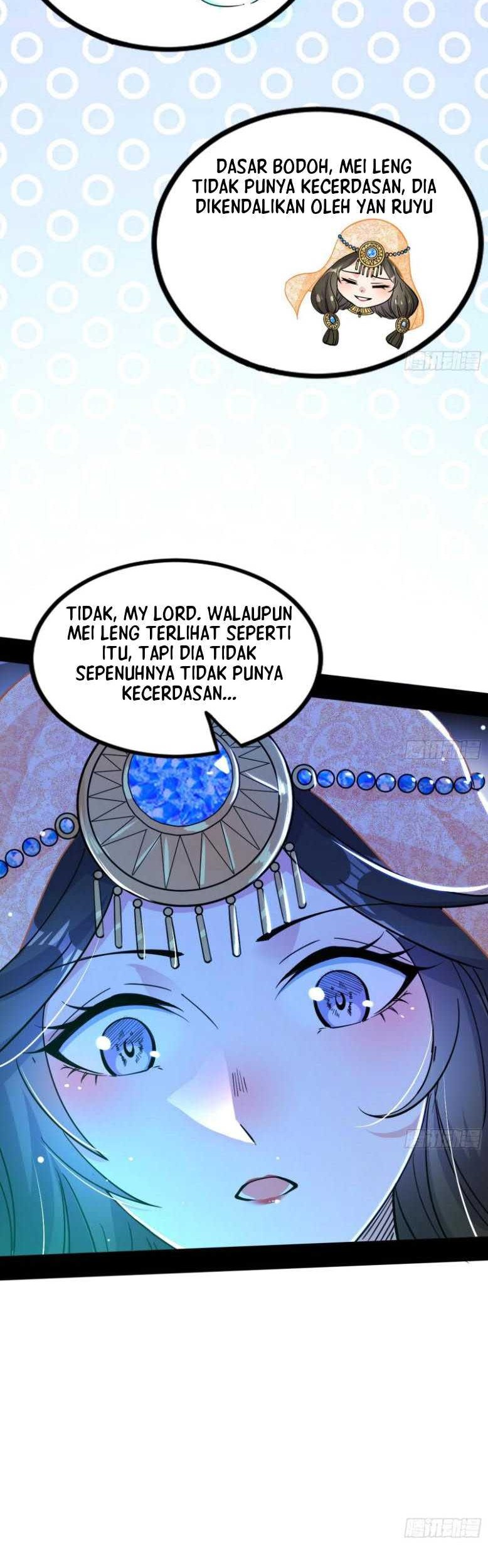 I’m An Evil God Chapter 340 - halaman 21