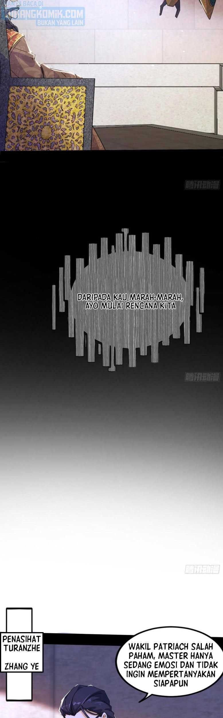 I’m An Evil God Chapter 340 - halaman 26