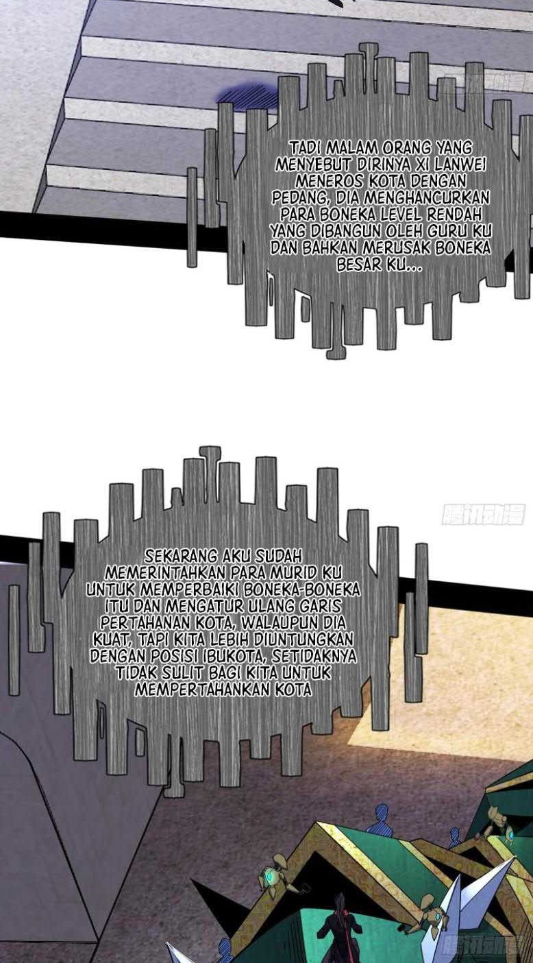 I’m An Evil God Chapter 340 - halaman 28