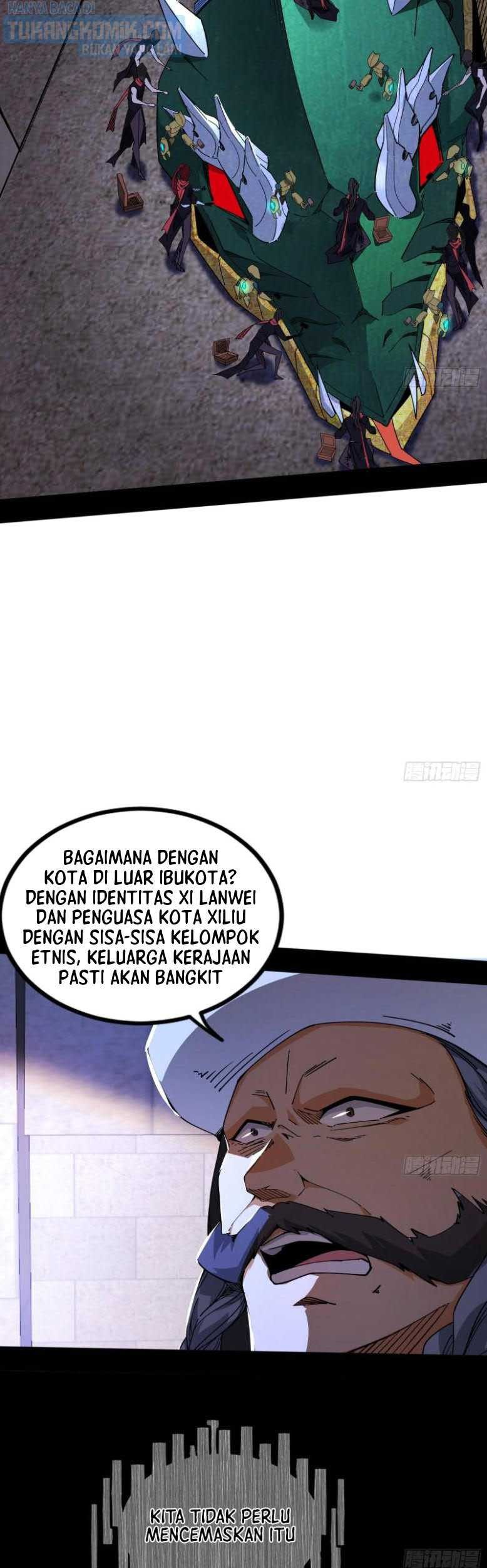 I’m An Evil God Chapter 340 - halaman 29