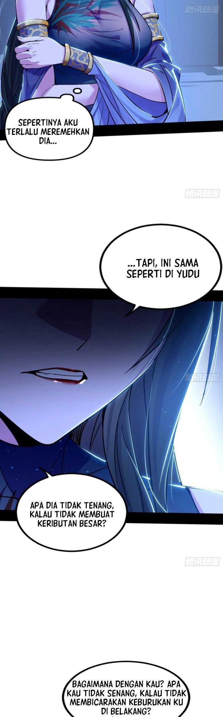 I’m An Evil God Chapter 340 - halaman 3