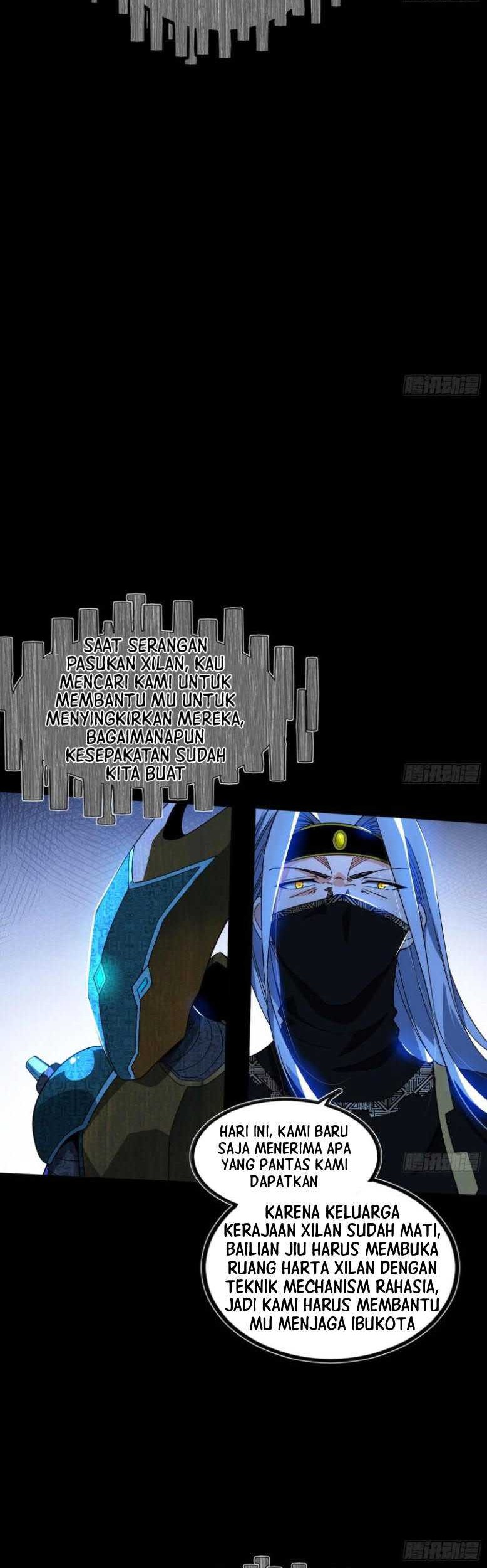 I’m An Evil God Chapter 340 - halaman 30