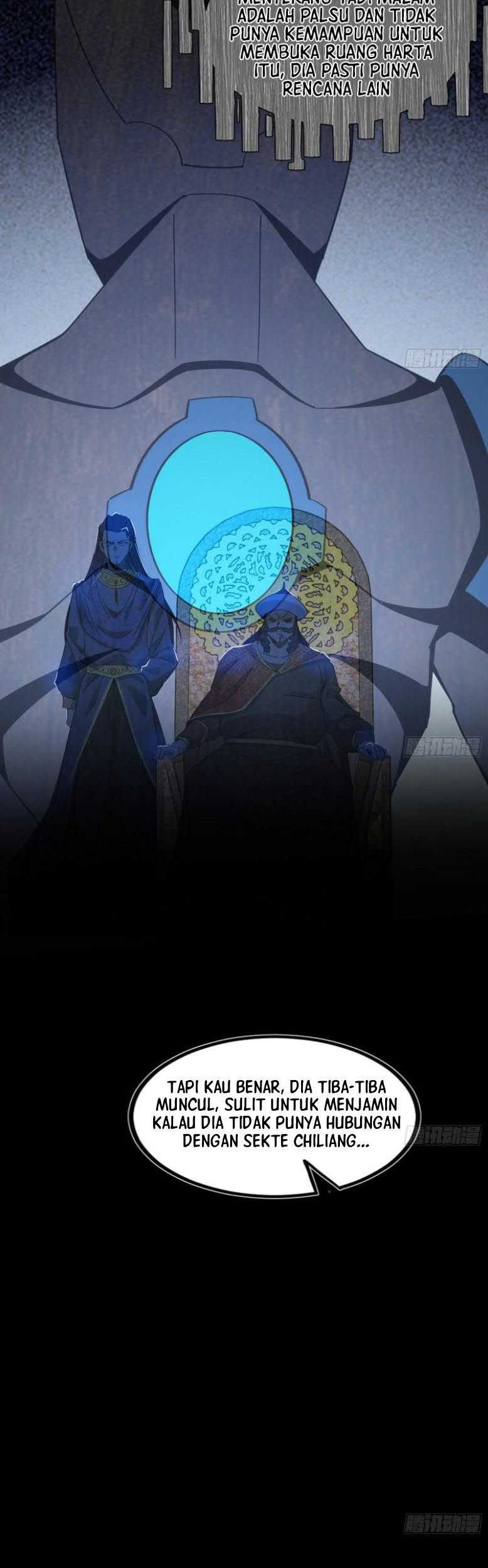 I’m An Evil God Chapter 340 - halaman 33