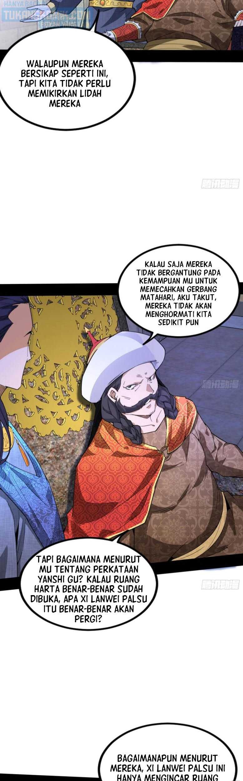 I’m An Evil God Chapter 340 - halaman 38