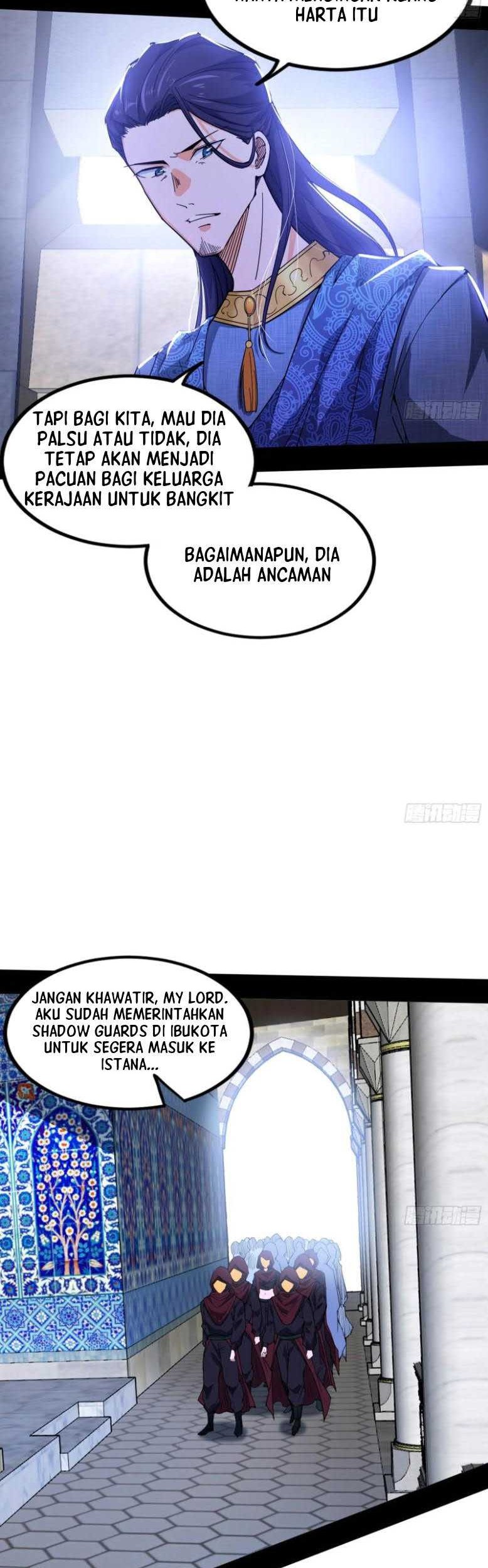 I’m An Evil God Chapter 340 - halaman 39