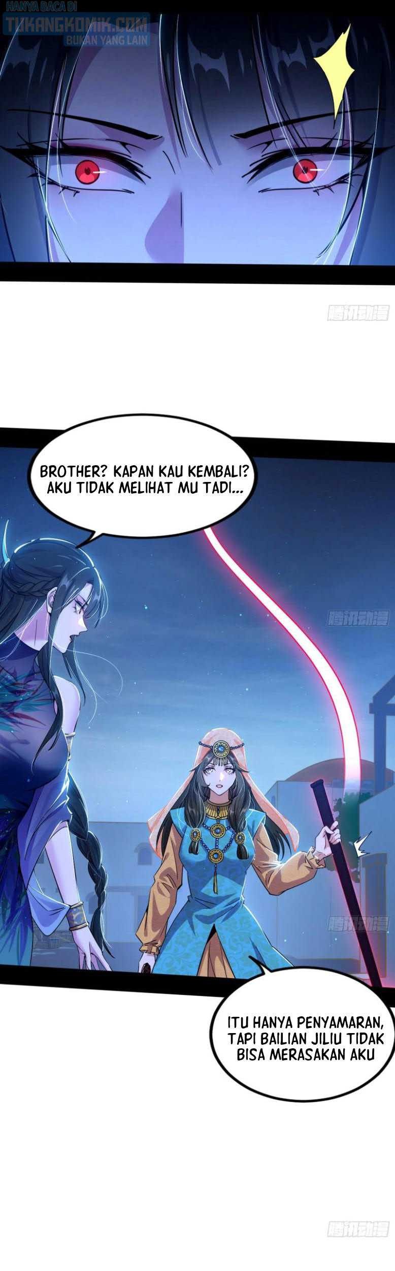 I’m An Evil God Chapter 340 - halaman 5
