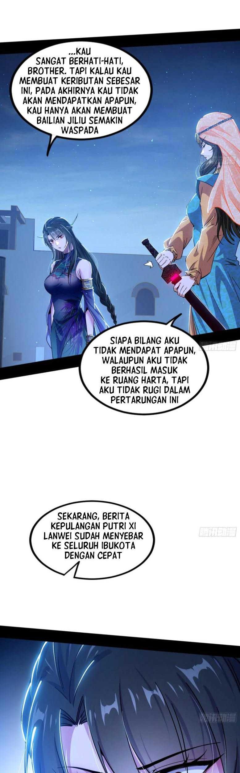 I’m An Evil God Chapter 340 - halaman 6