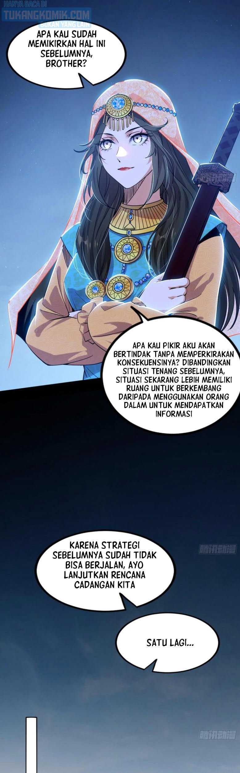I’m An Evil God Chapter 340 - halaman 8