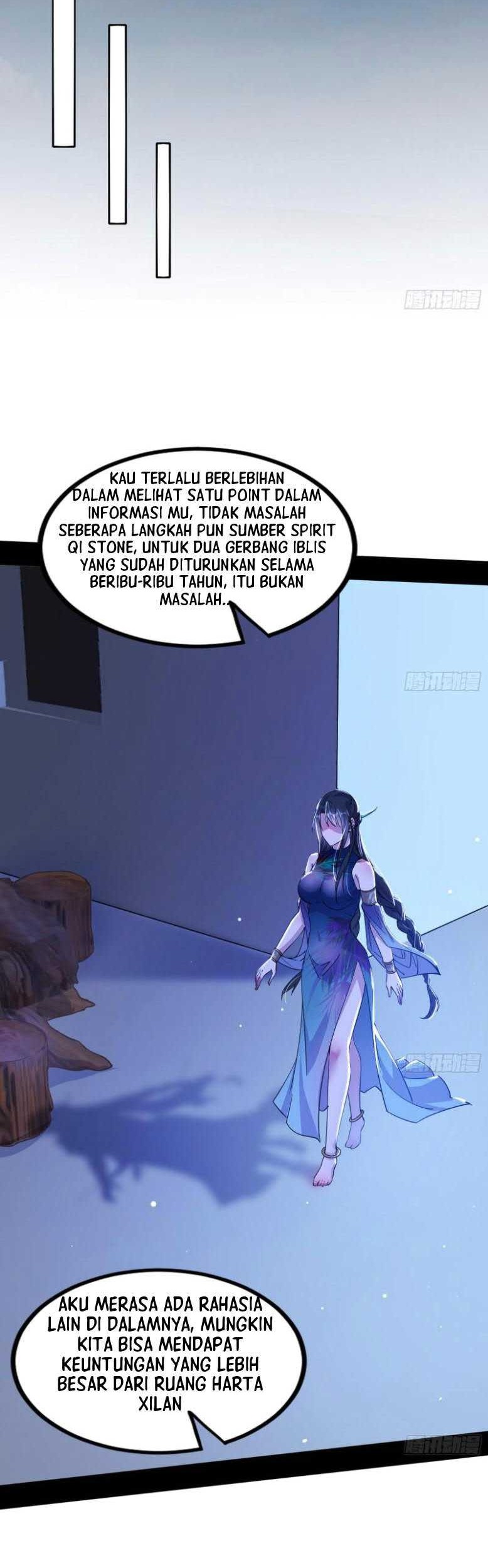 I’m An Evil God Chapter 340 - halaman 9