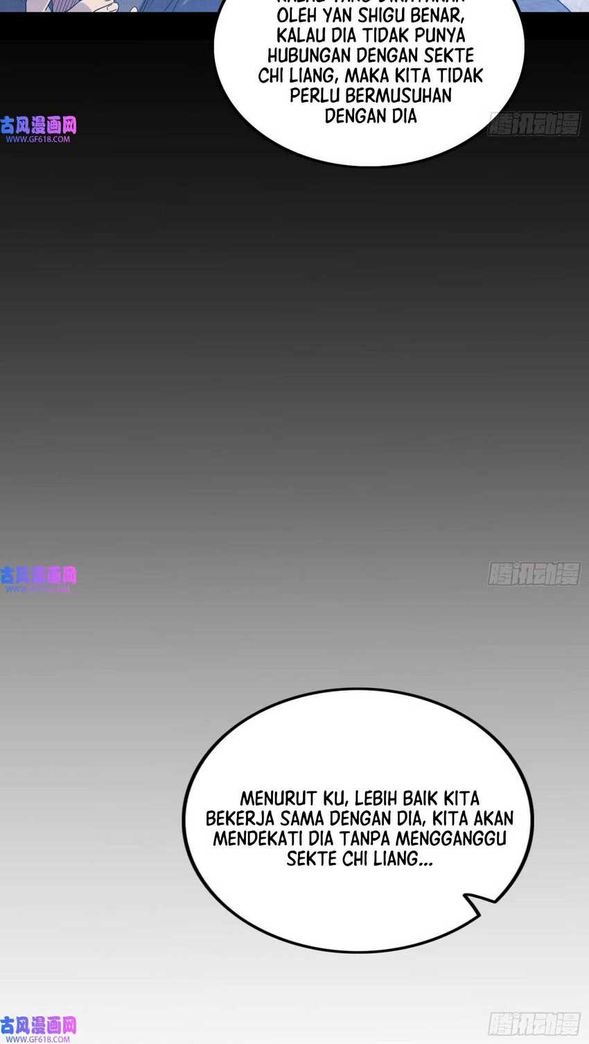 I’m An Evil God Chapter 341 - halaman 10