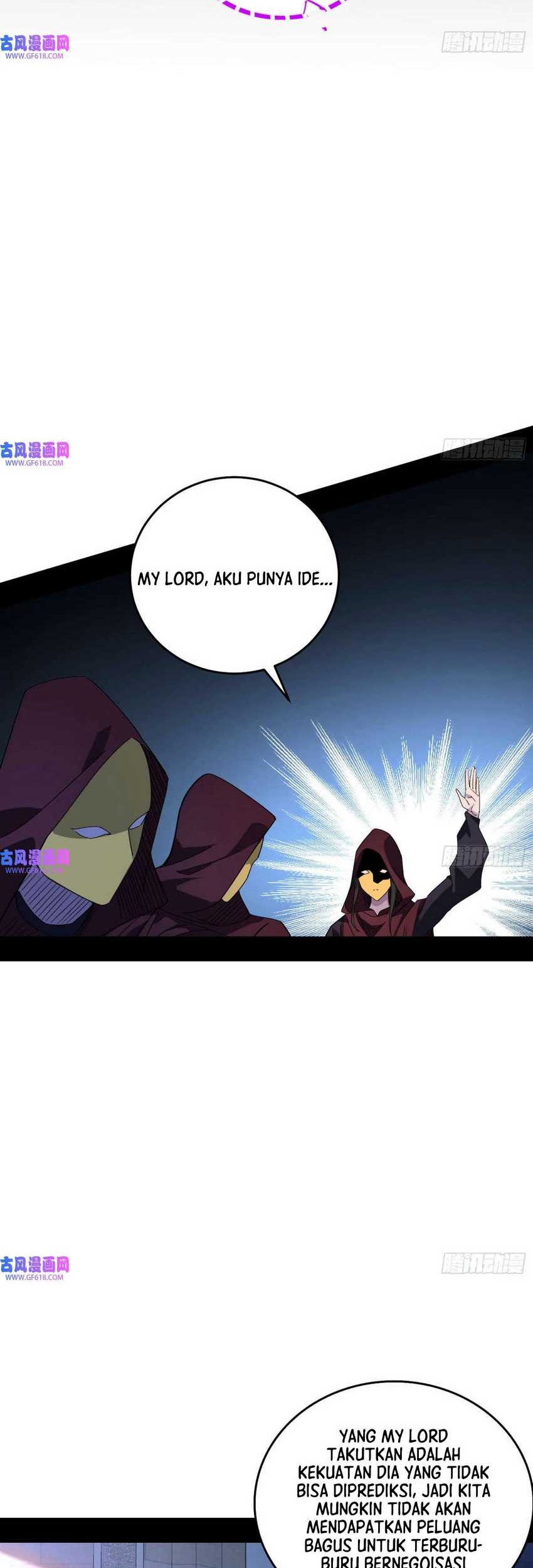 I’m An Evil God Chapter 341 - halaman 12