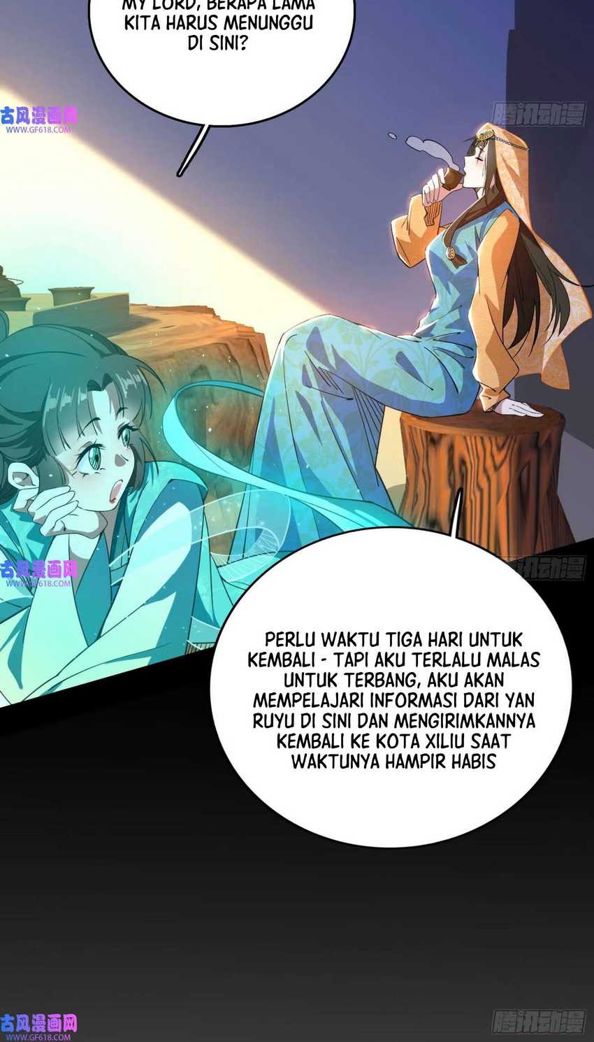 I’m An Evil God Chapter 341 - halaman 16