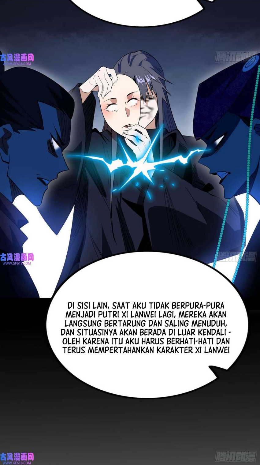 I’m An Evil God Chapter 341 - halaman 19