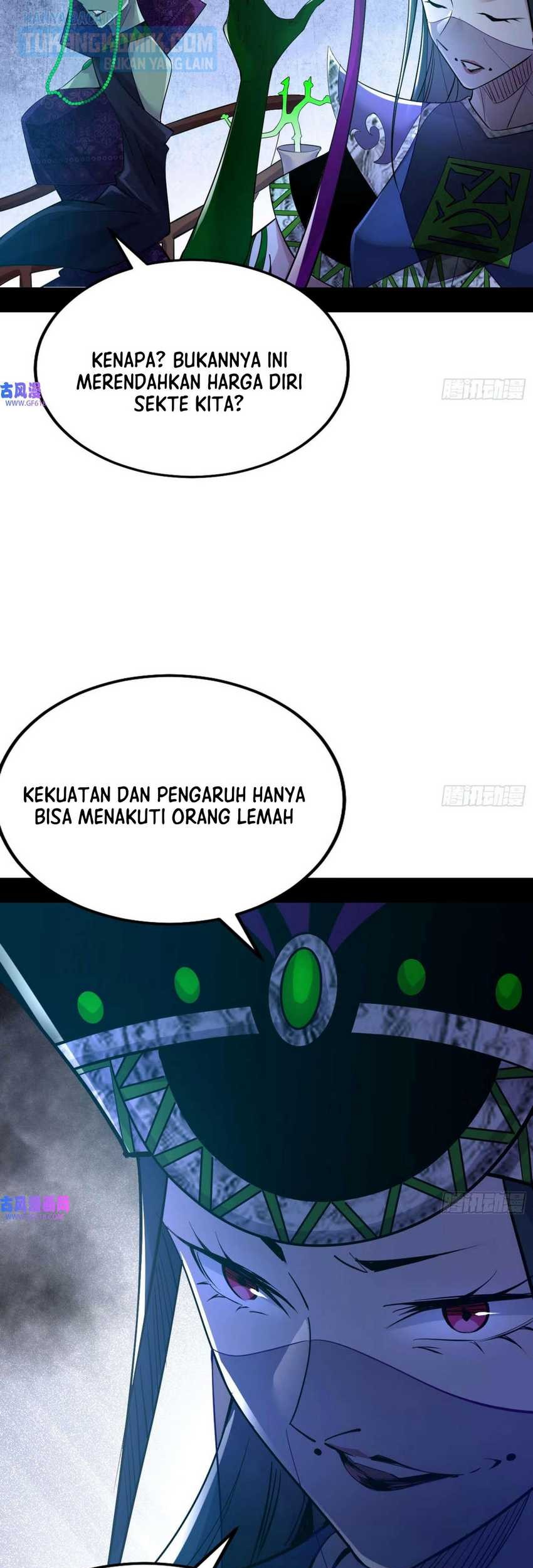 I’m An Evil God Chapter 341 - halaman 26