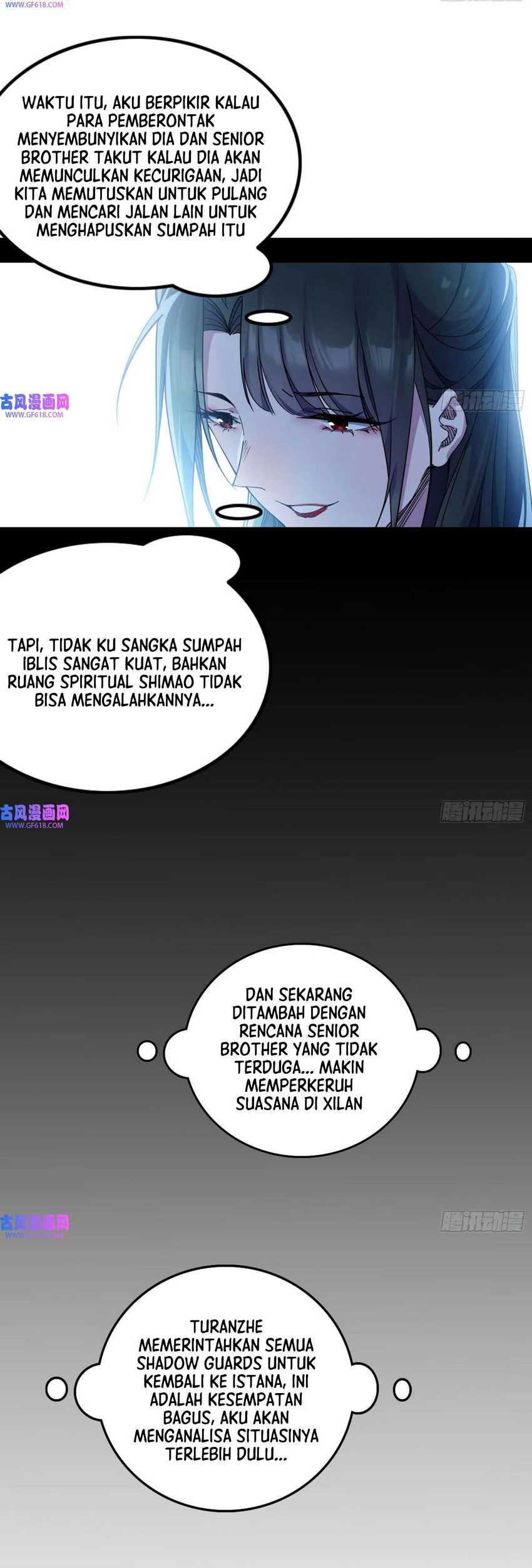 I’m An Evil God Chapter 341 - halaman 3
