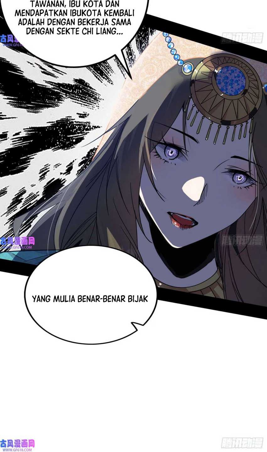 I’m An Evil God Chapter 341 - halaman 31
