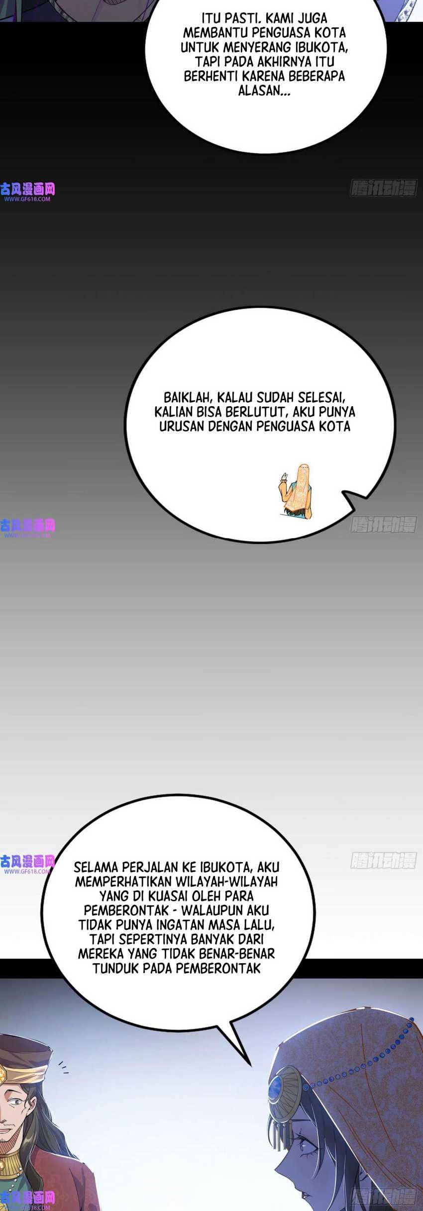 I’m An Evil God Chapter 341 - halaman 37