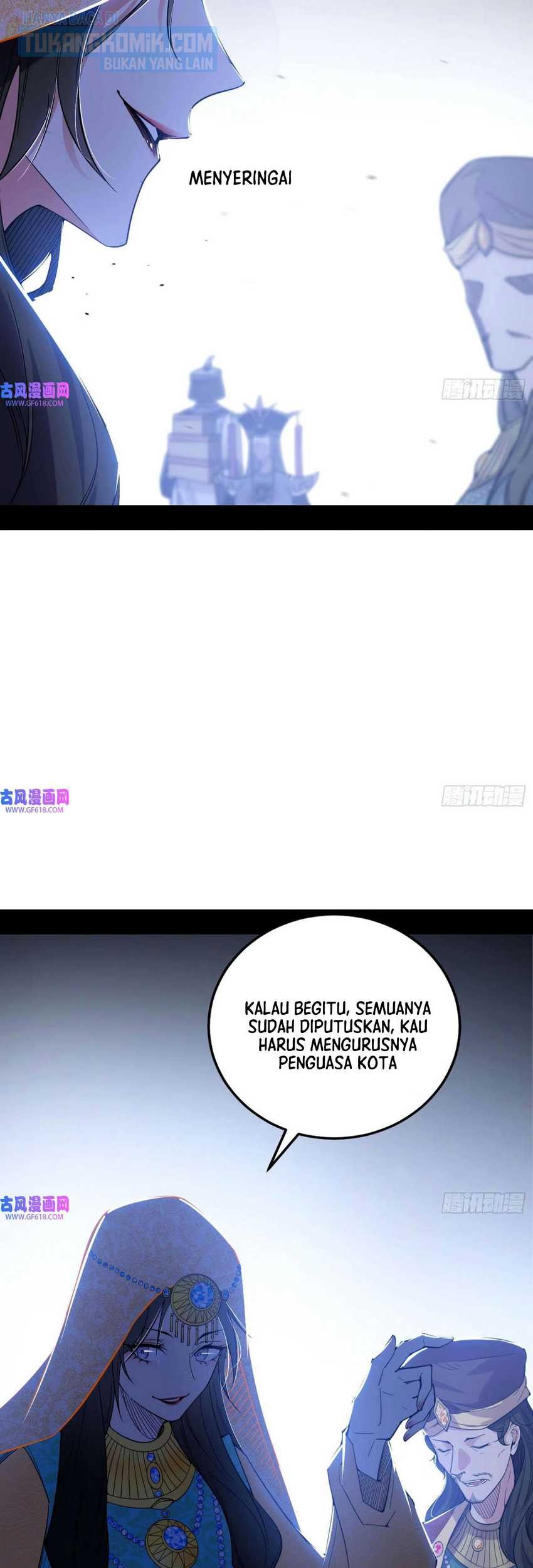 I’m An Evil God Chapter 341 - halaman 41