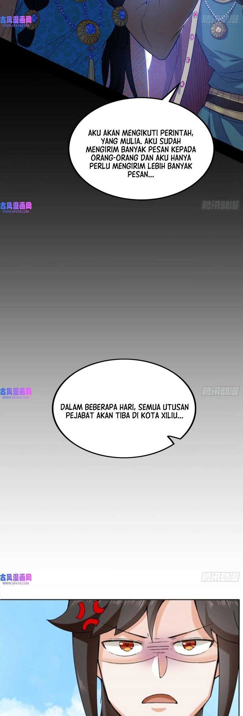 I’m An Evil God Chapter 341 - halaman 42