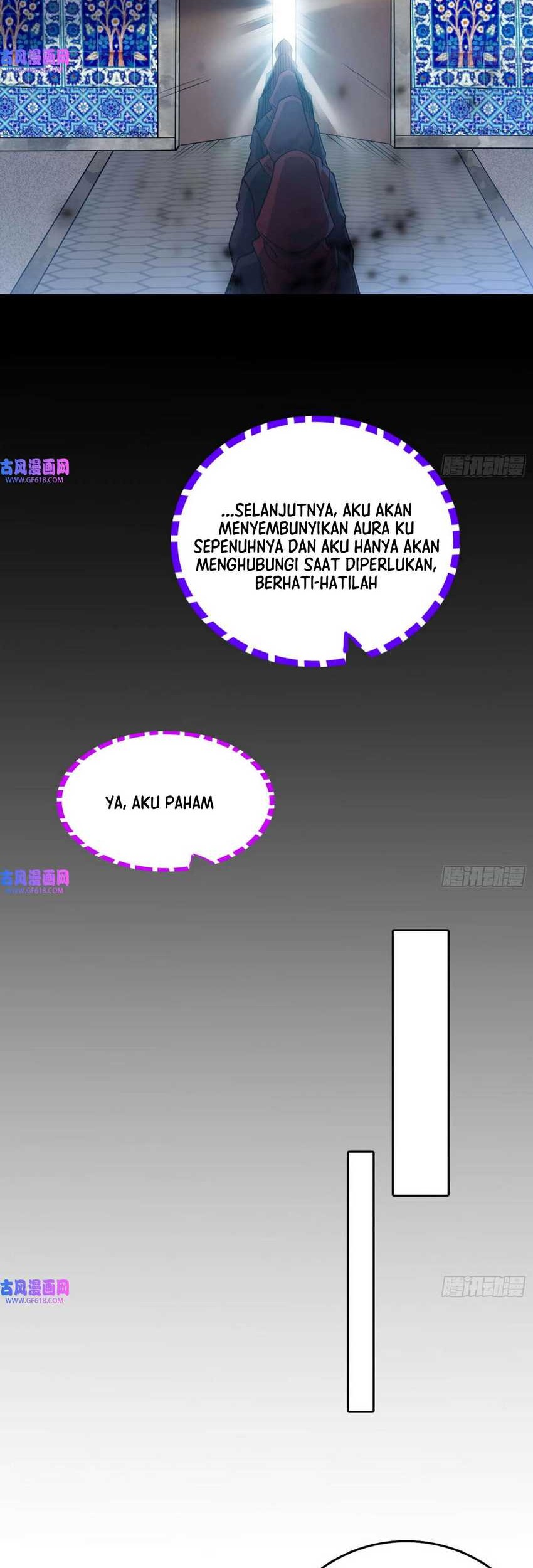 I’m An Evil God Chapter 341 - halaman 6