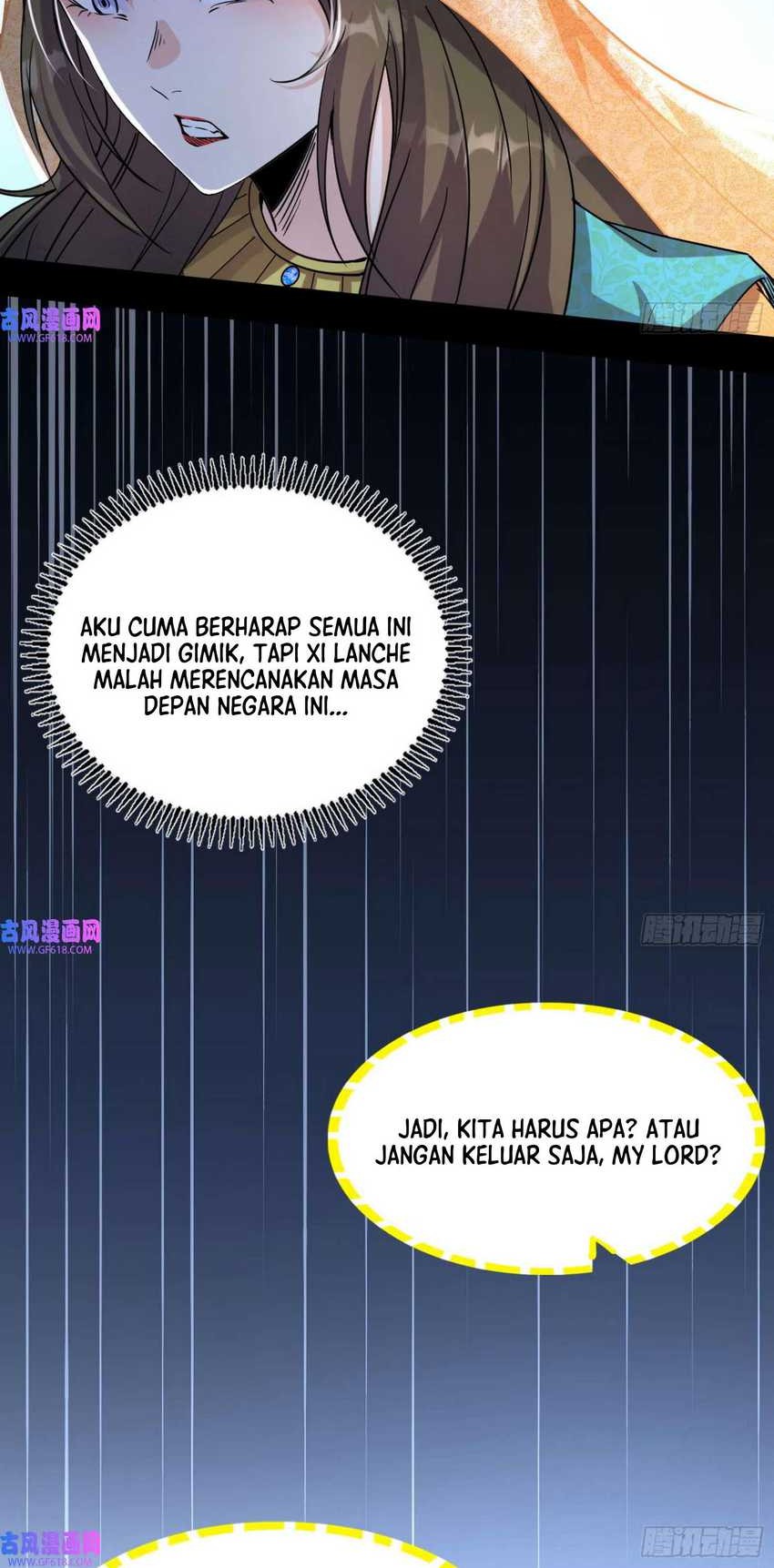 I’m An Evil God Chapter 342 - halaman 10