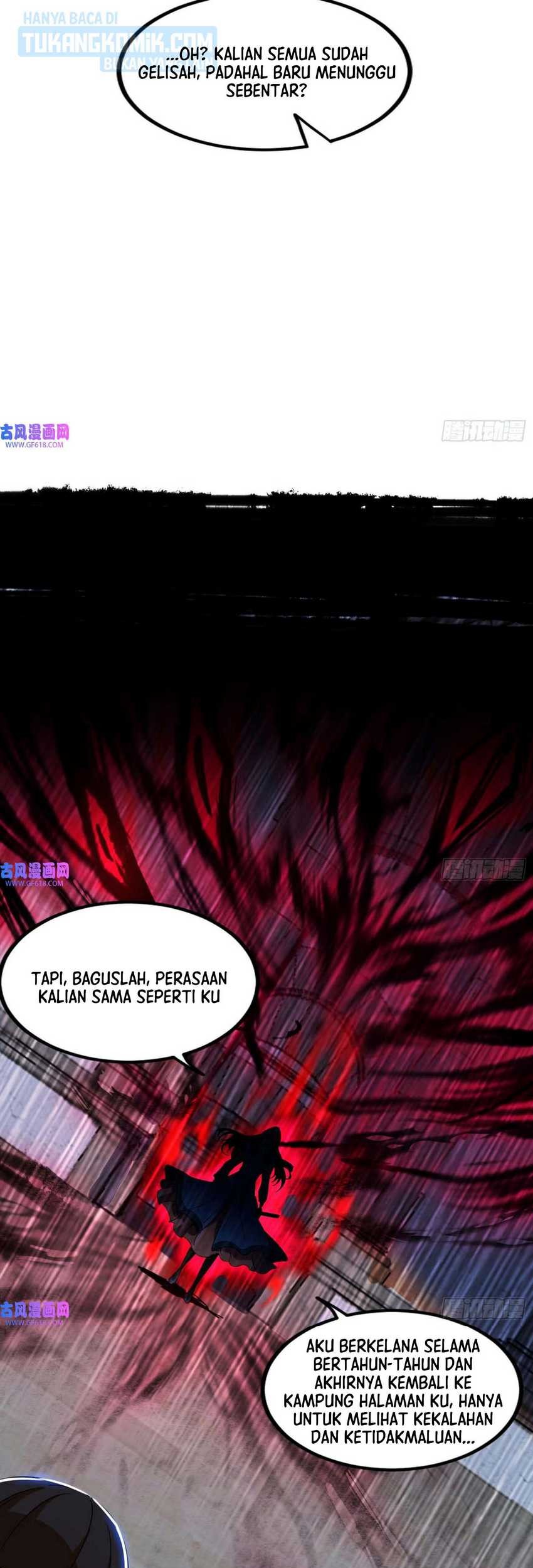 I’m An Evil God Chapter 342 - halaman 14