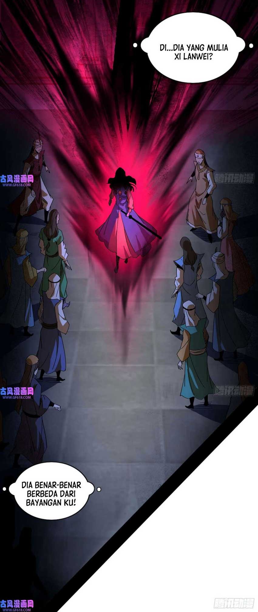 I’m An Evil God Chapter 342 - halaman 16