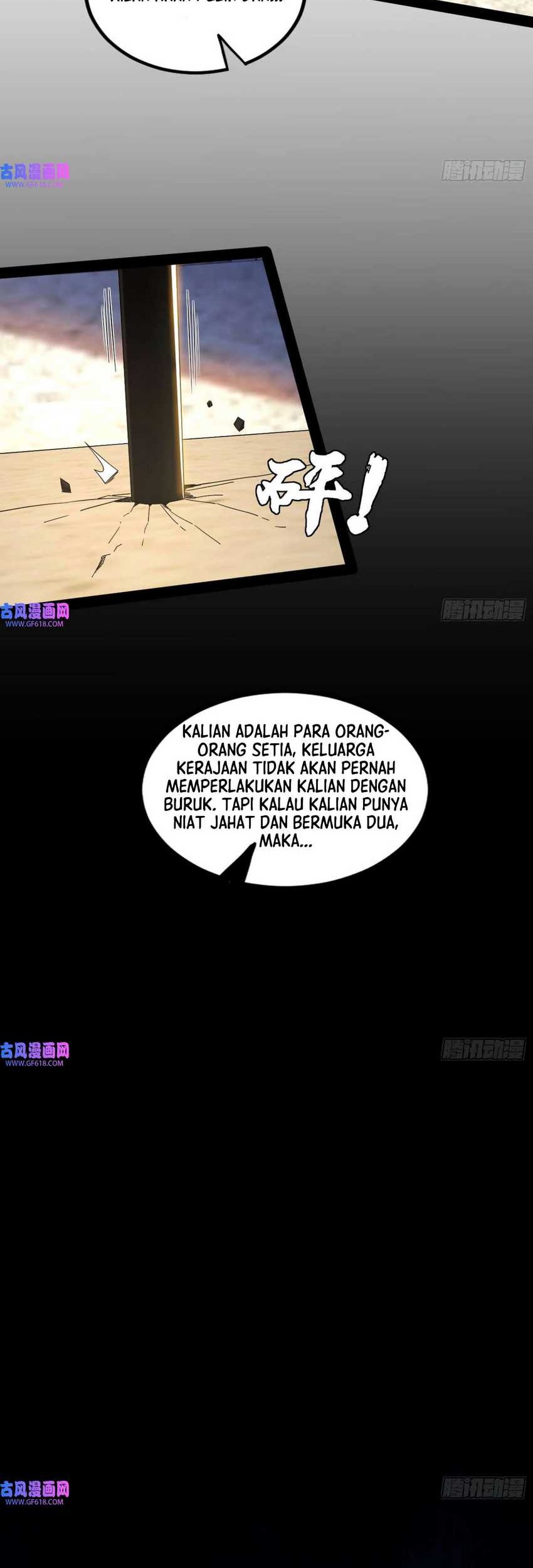 I’m An Evil God Chapter 342 - halaman 18