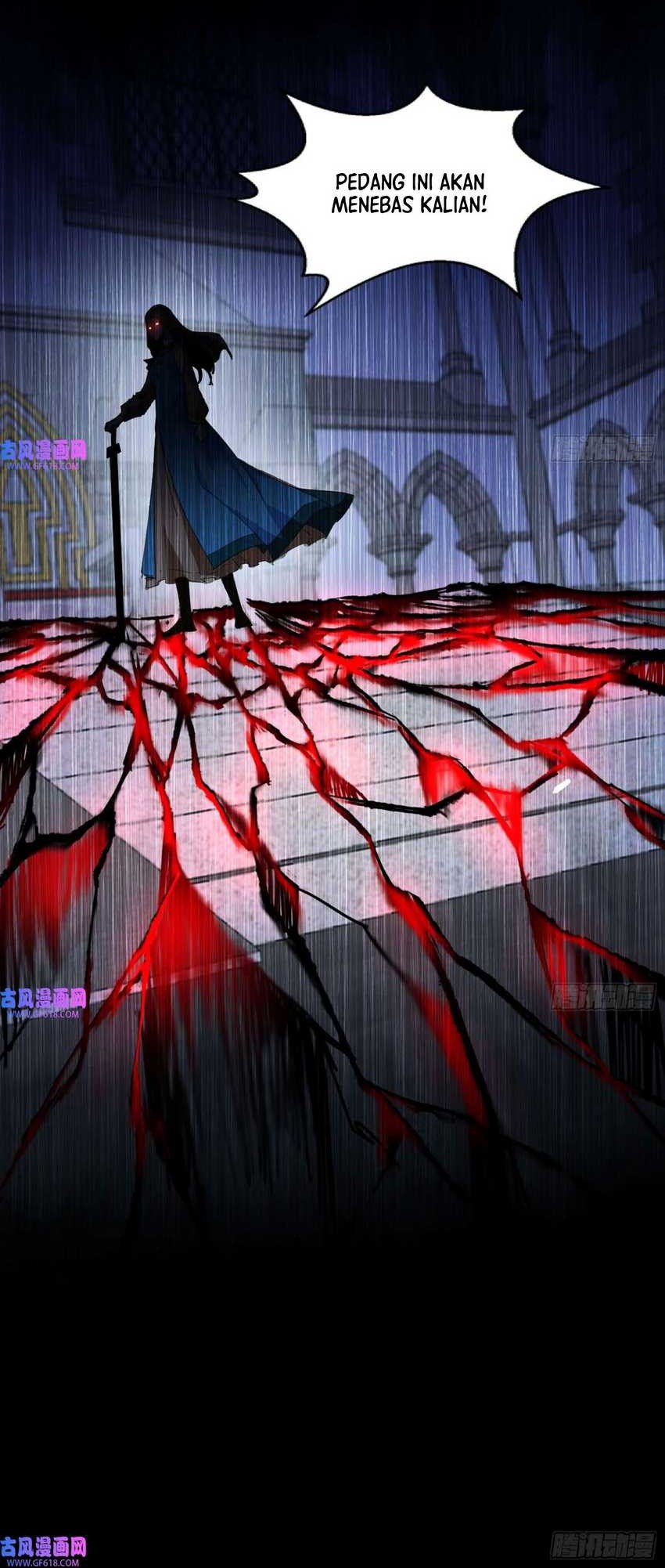 I’m An Evil God Chapter 342 - halaman 19