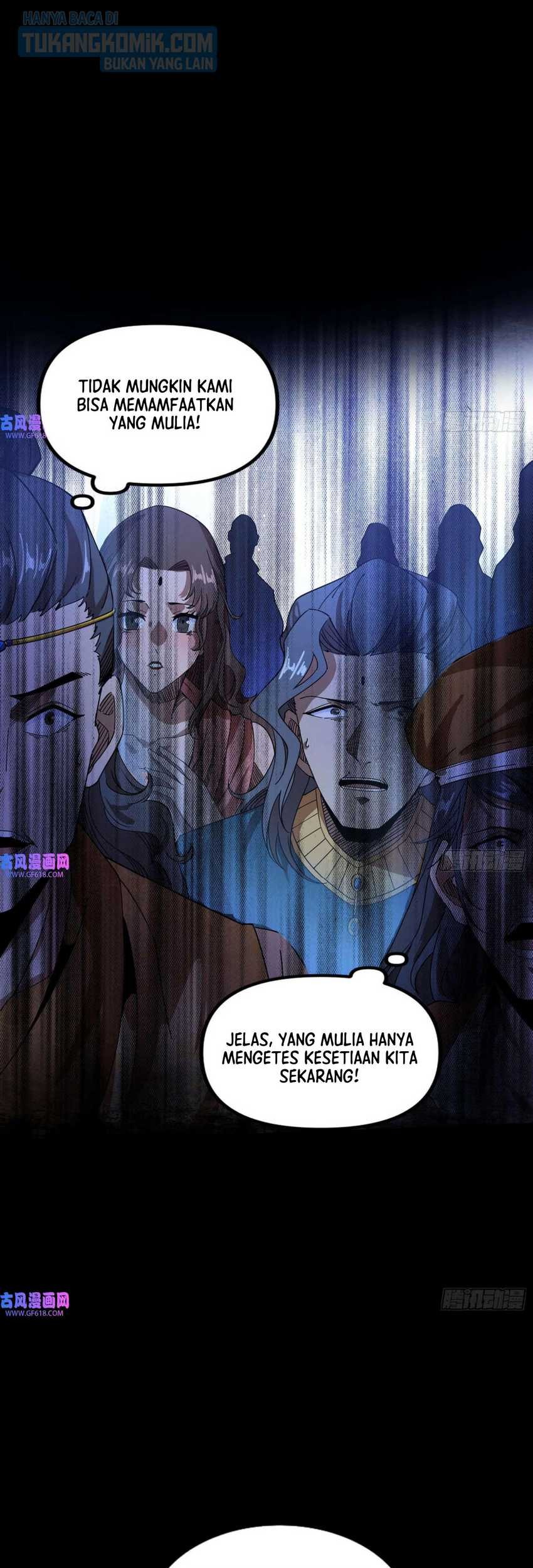 I’m An Evil God Chapter 342 - halaman 20
